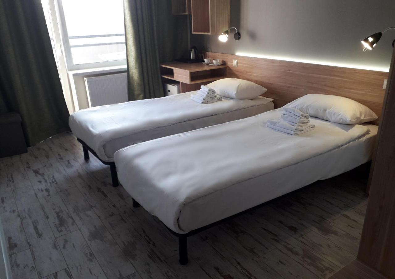 Hotel Vesna Truskavec' Esterno foto